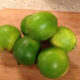 Agua de limon