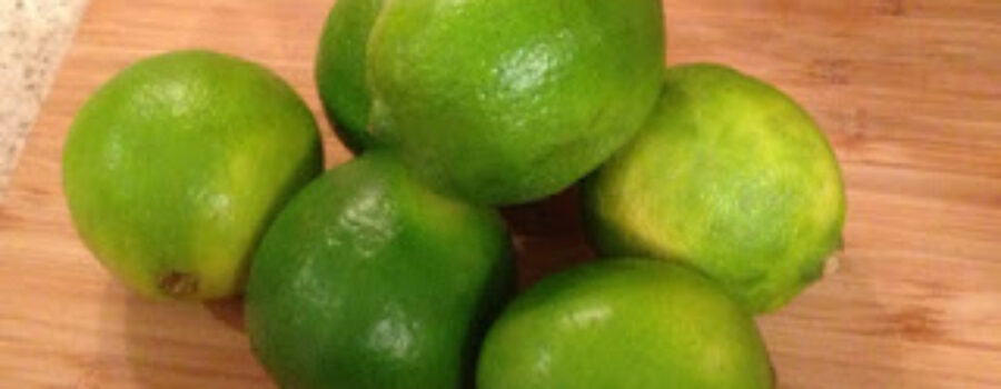 Agua de limon