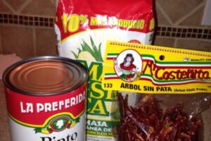 Gorditas–little fat ones