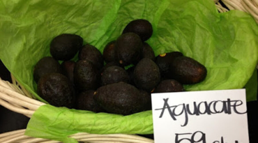 Guacamole to DIE for!