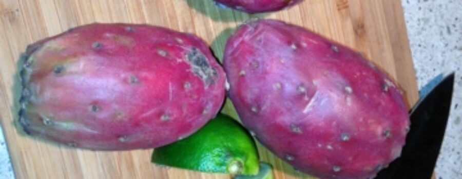 Cactus Pears