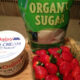 Fresas con crema–Strawberries with Cream