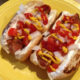 Mexican Style Hot Dogs
