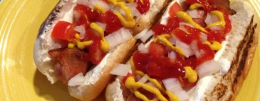 Mexican Style Hot Dogs