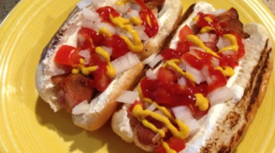 Mexican Style Hot Dogs