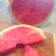 Agua de sandia aka Watermelon Water