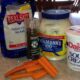 Carrots and Cream Side Dish