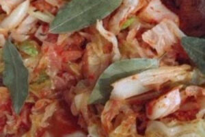 Tinga from Guanajuato Chicken with Chipotle and Bay Leaf
