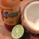 Spicy Coconut Snack