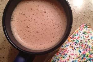 Chocolatito – Mexican Hot Chocolate