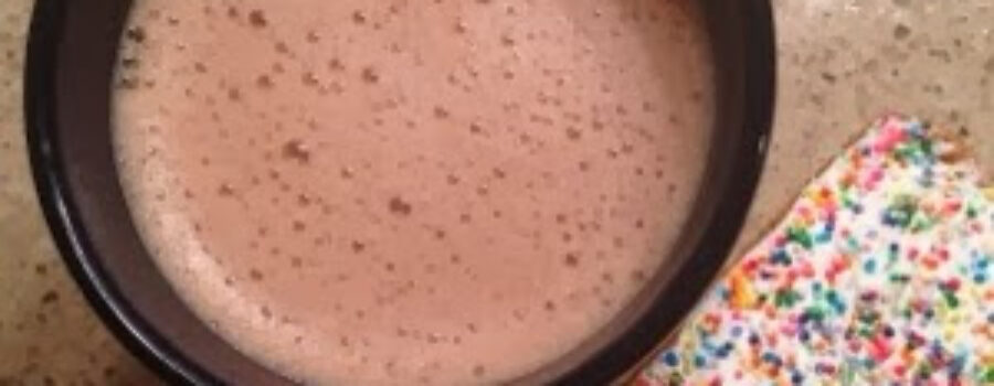 Chocolatito – Mexican Hot Chocolate
