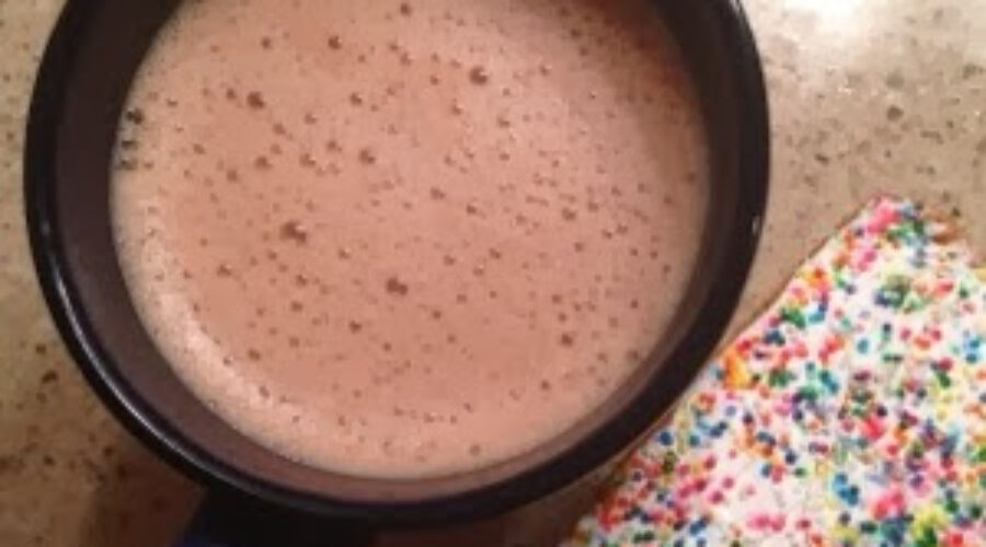 Chocolatito – Mexican Hot Chocolate