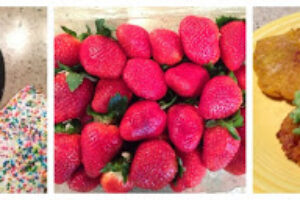 Complete Listing of Recipes on this Blog