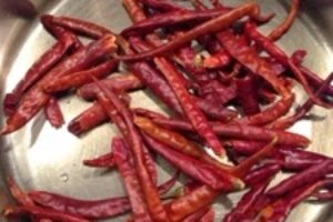 Salsa — Chile de Arbol HOT
