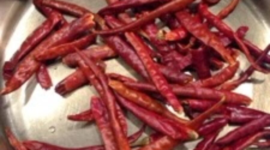 Salsa — Chile de Arbol HOT
